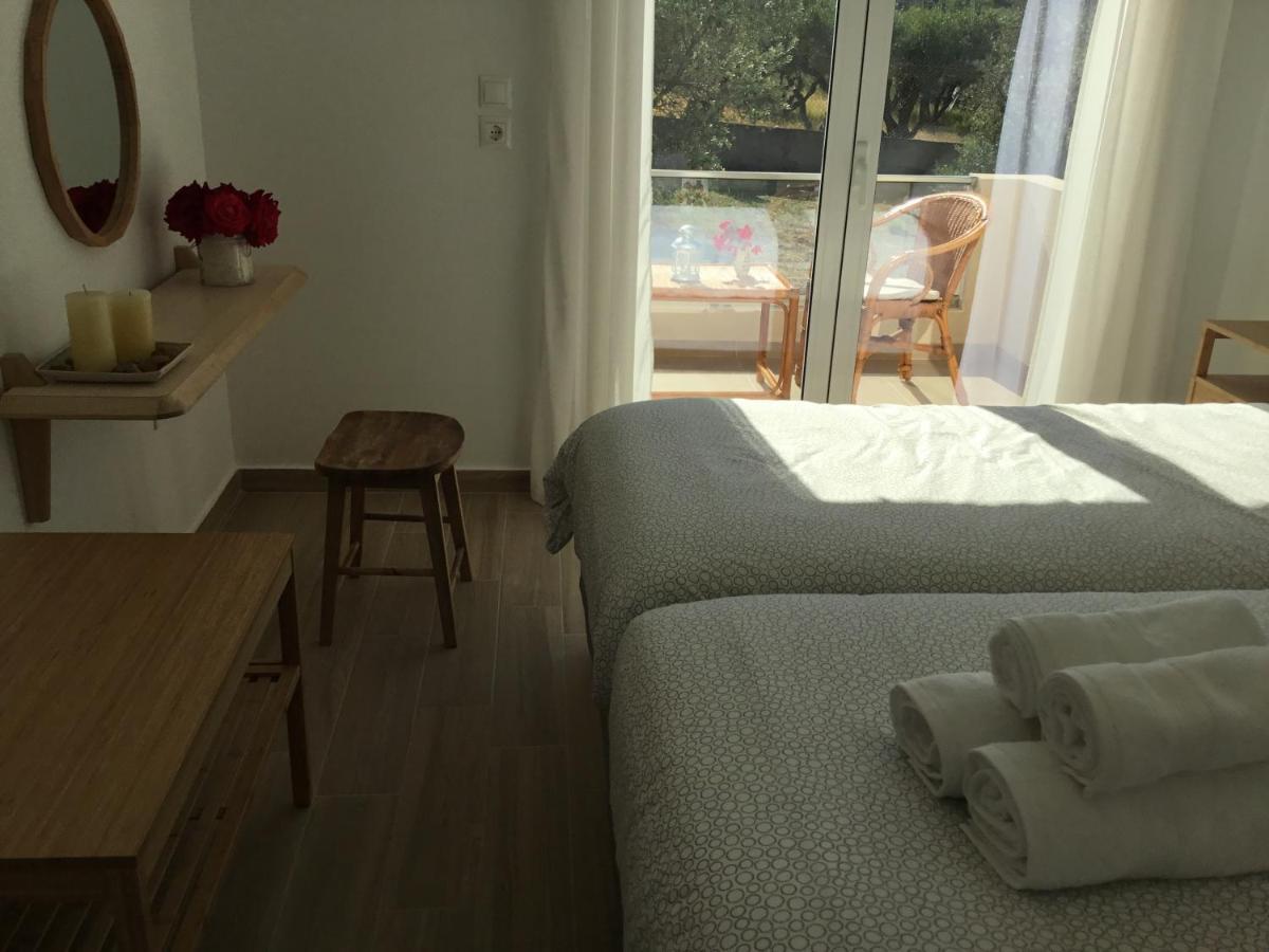 Oikia Ampavris Villa Kos Bagian luar foto