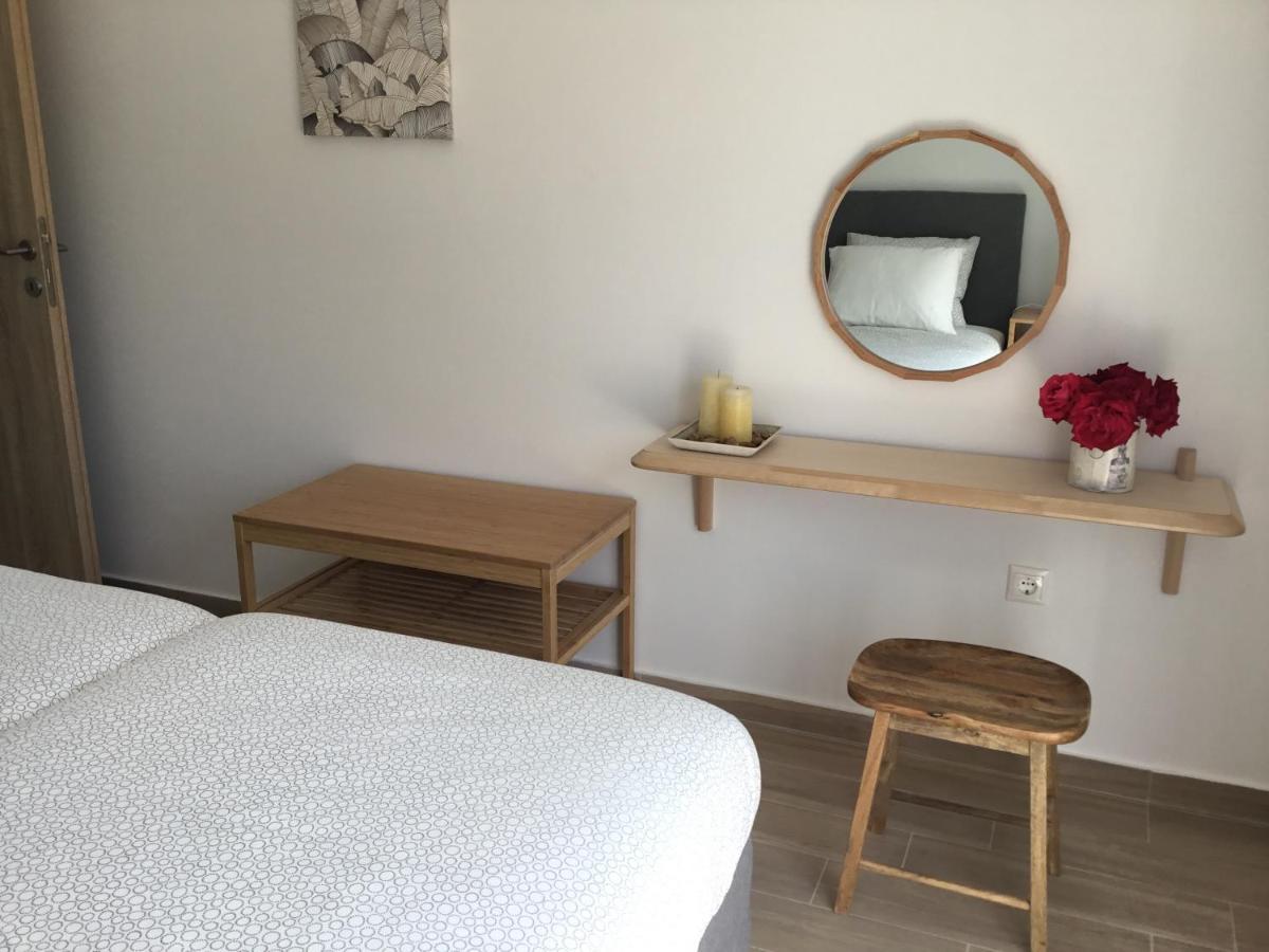 Oikia Ampavris Villa Kos Bagian luar foto