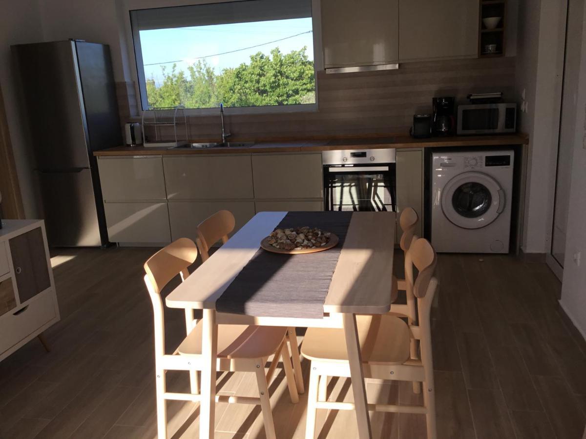 Oikia Ampavris Villa Kos Bagian luar foto