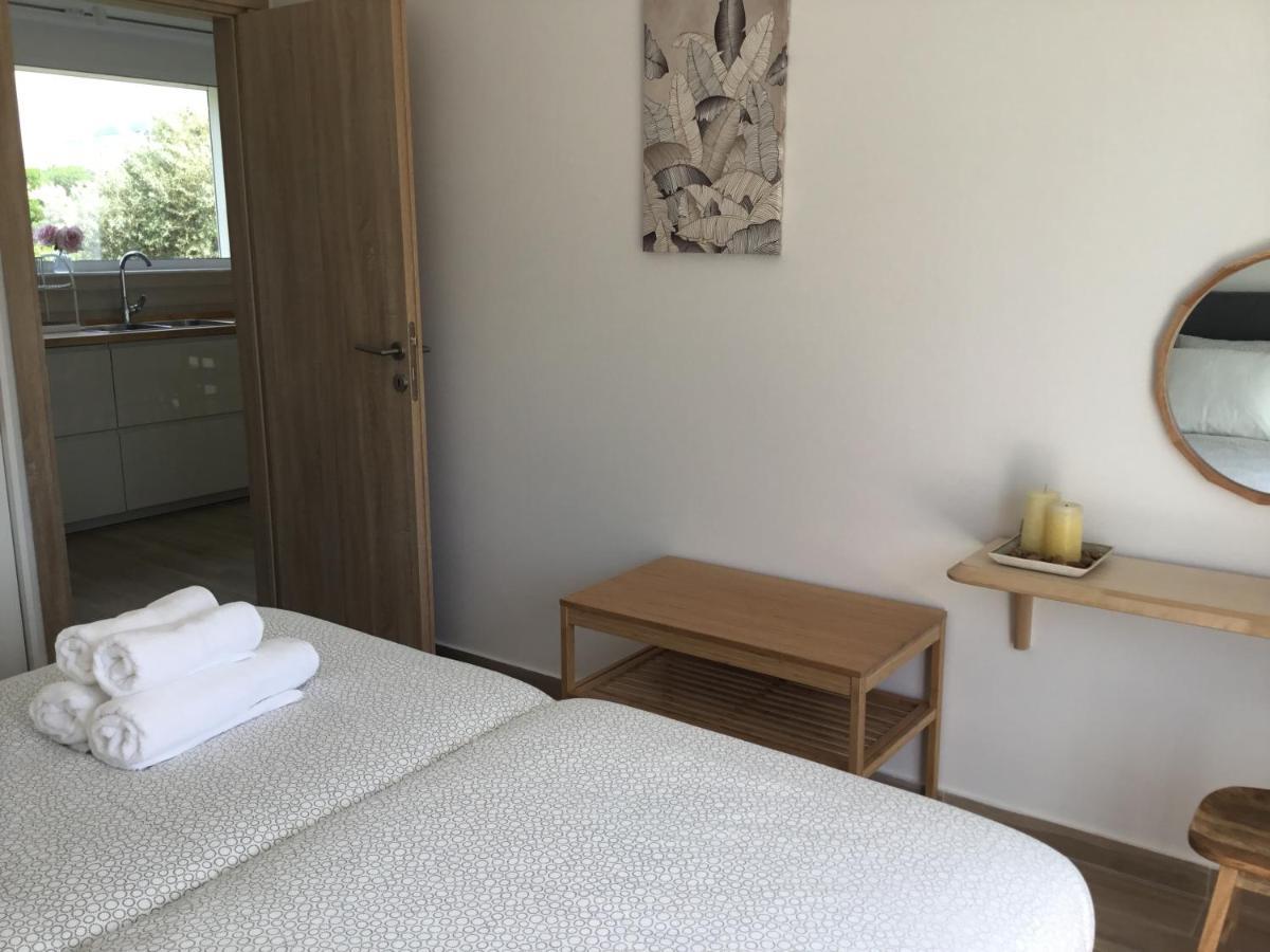Oikia Ampavris Villa Kos Bagian luar foto