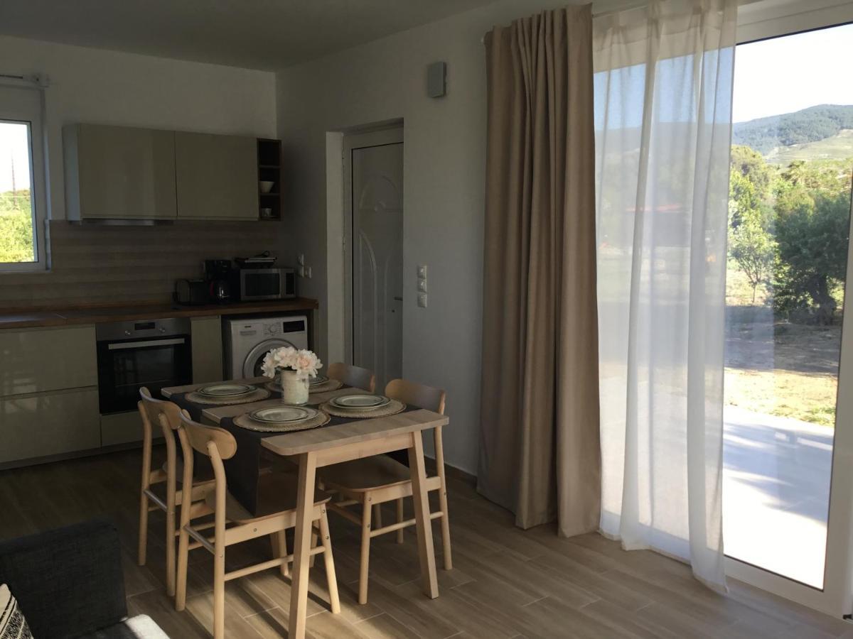 Oikia Ampavris Villa Kos Bagian luar foto