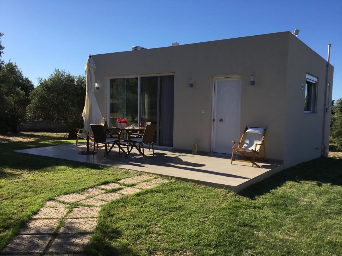 Oikia Ampavris Villa Kos Bagian luar foto