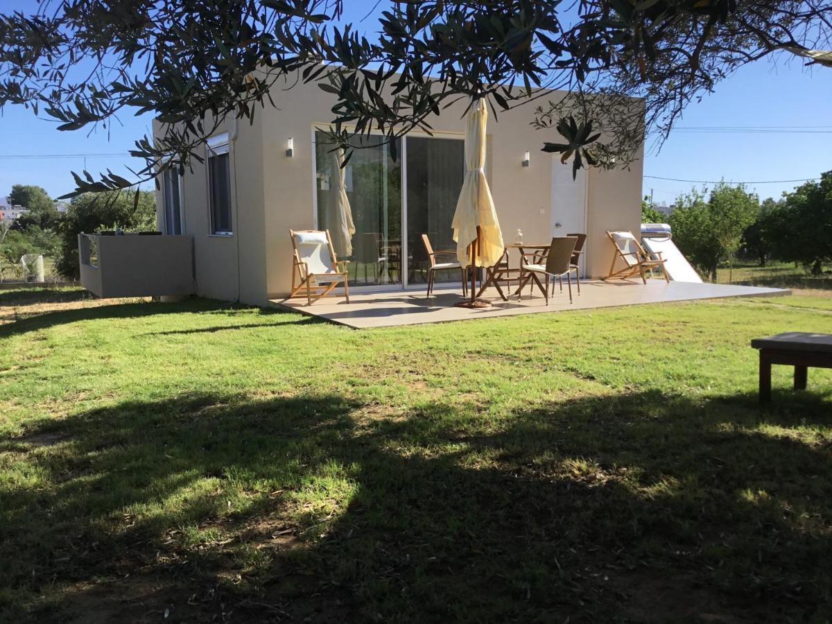 Oikia Ampavris Villa Kos Bagian luar foto