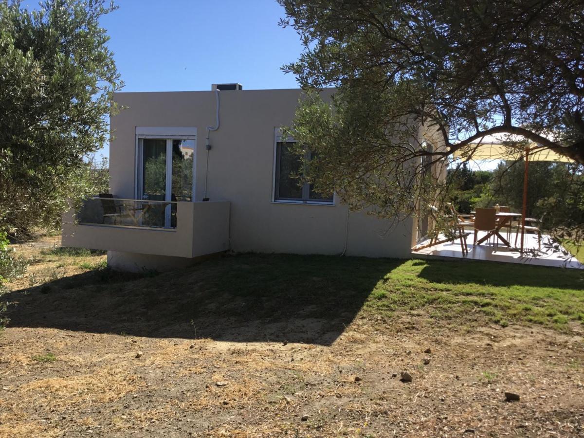 Oikia Ampavris Villa Kos Bagian luar foto