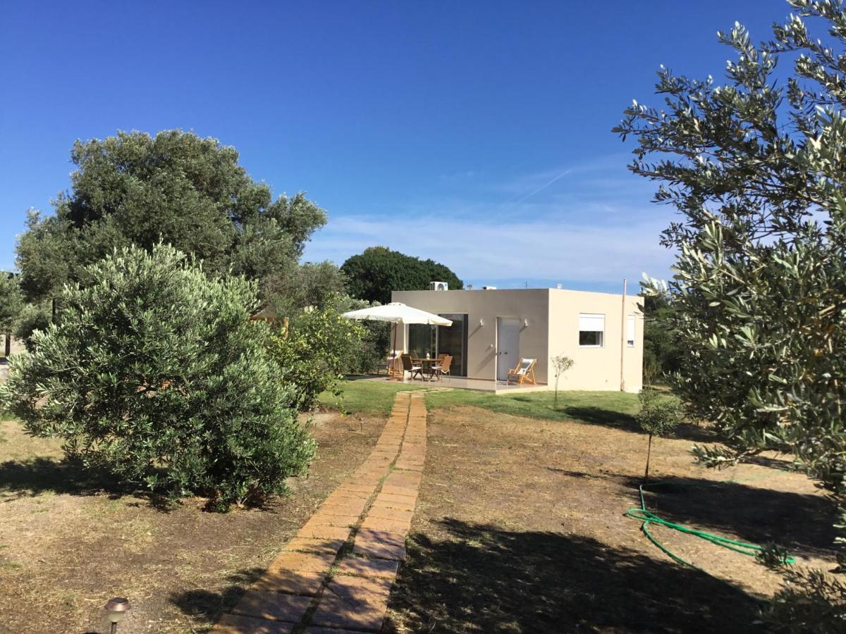 Oikia Ampavris Villa Kos Bagian luar foto
