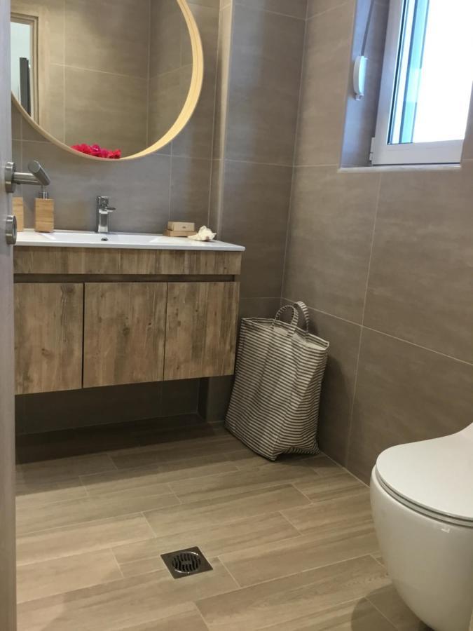 Oikia Ampavris Villa Kos Bagian luar foto