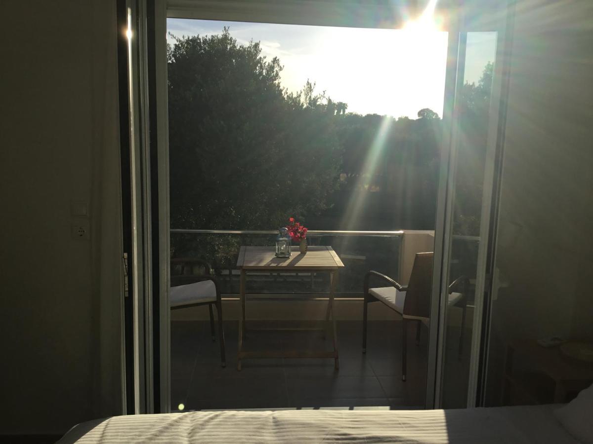 Oikia Ampavris Villa Kos Bagian luar foto